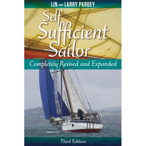 Self Sufficient Sailor, Full Revised And Expanded - Paperback 1