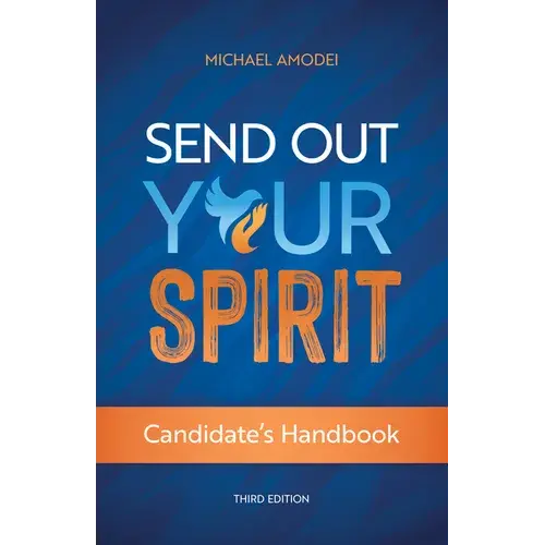 Send Out Your Spirit Candidate's Handbook - Paperback 1