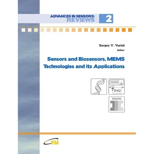 Sensors And Biosensors, Mems Technologies And Its Applications - Paperback 1