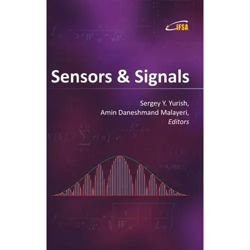 Sensors And Signals - Hardcover 1