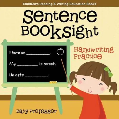 Sentence Booksight Word S: Children's Reading & Writing Education Books - Paperback 1