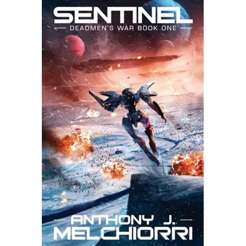 Sentinel - Paperback 1