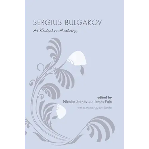 Sergius Bulgakov - Hardcover 1