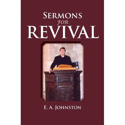 Sermons For Revival - Paperback 1
