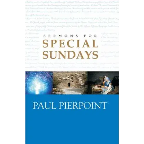 Sermons For Special Sundays - Paperback 1