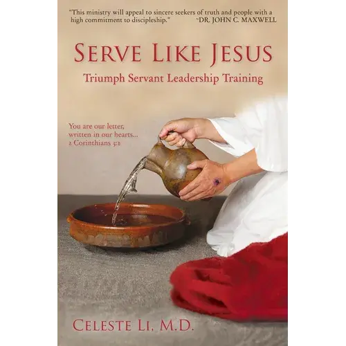 Serve Like Jesus: Triumph Servant Leadership Training - Paperback 1