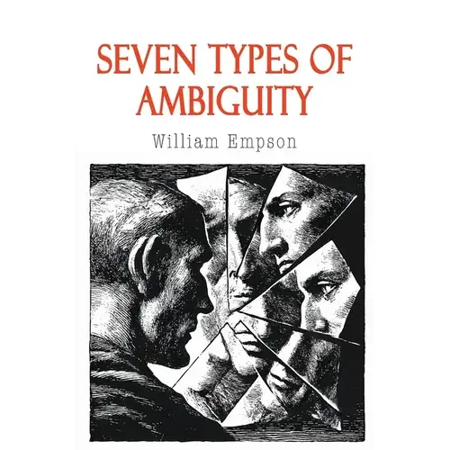 Seven Types Of Ambiguity - Paperback 1