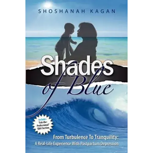 Shades Of Blue - Paperback 1