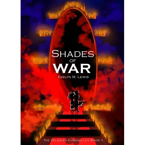 Shades Of War - Paperback 1