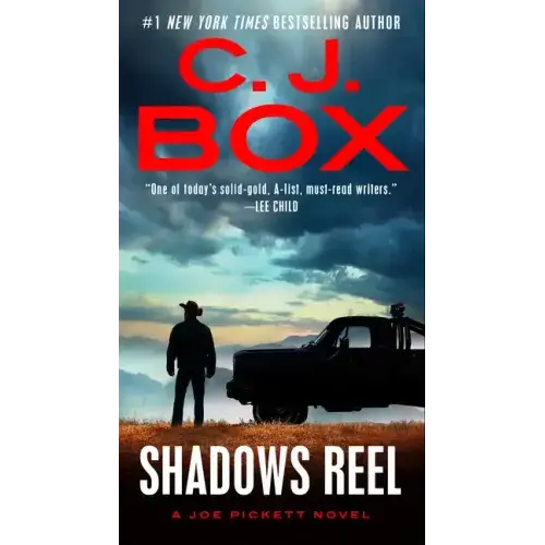 Shadows Reel - Paperback 1