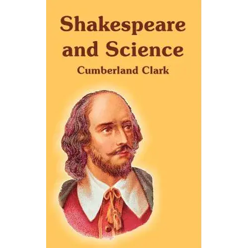 Shakespeare And Science - Paperback 1