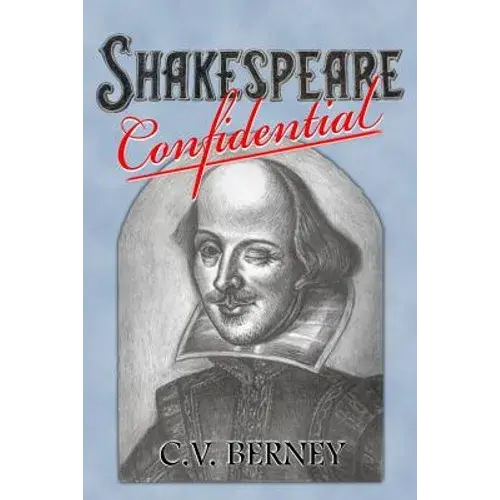 Shakespeare Confidential - Paperback 1