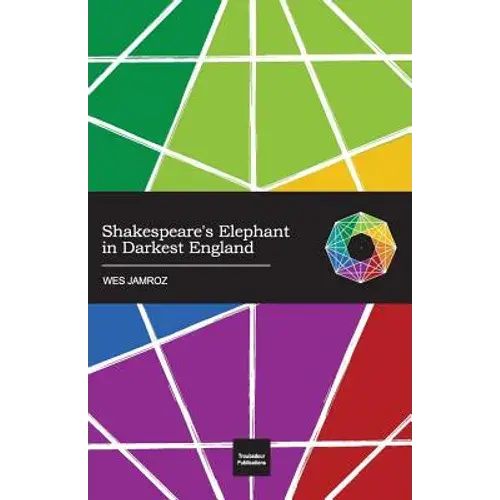 Shakespeare's Elephant In Darkest England - Paperback 1