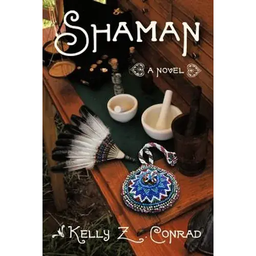 Shaman - Paperback 1