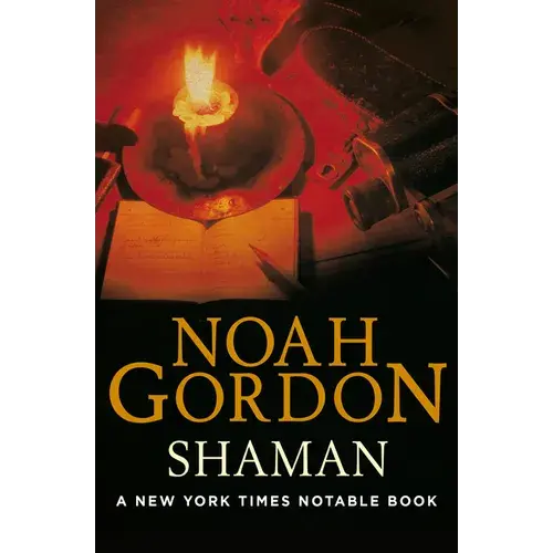 Shaman - Paperback 1