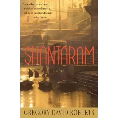 Shantaram - Hardcover 1
