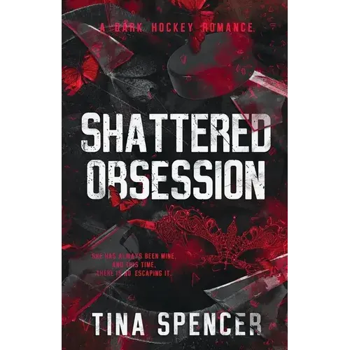 Shattered Obsession - Paperback 1
