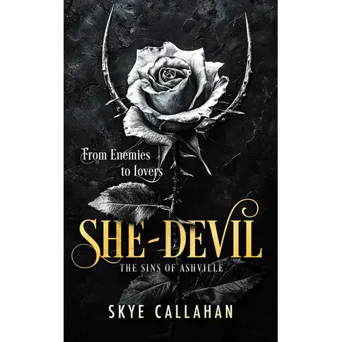 She-Devil: A Bad Boy Dark Romance - Paperback 1