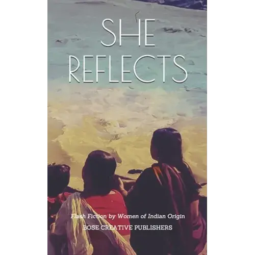 She Reflects - Paperback 1