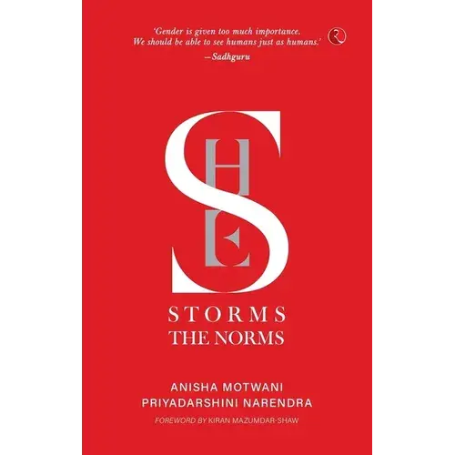 She Storms The Norms - Paperback 1