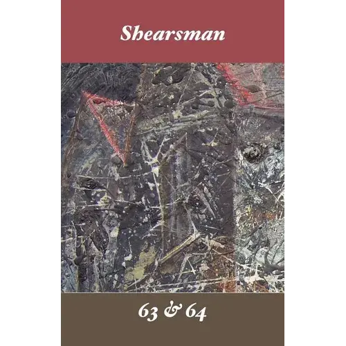 Shearsman 63 & 64 - Paperback 1