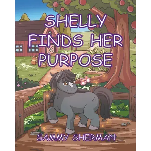 Shelly Finds Her Purpose - Paperback 1