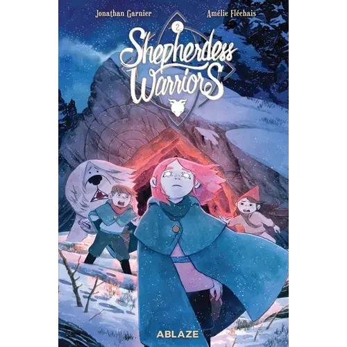 Shepherdess Warriors Vol. 2 - Paperback 1