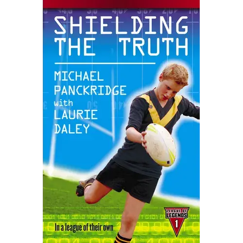 Shielding The Truth - Paperback 1