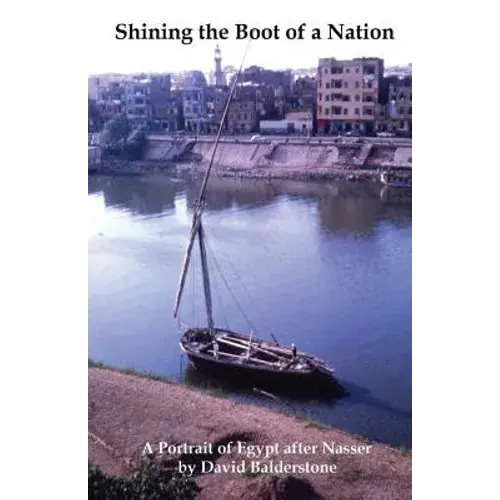 Shining The Boot Of A Nation - Paperback 1