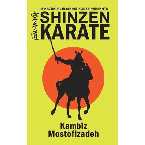 Shinzen Karate - Paperback 1