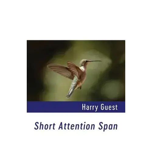 Short Attention Span - Paperback 1