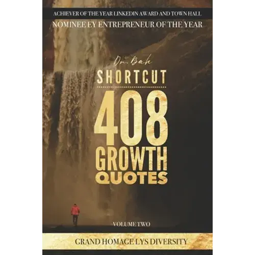 Shortcut Volume 2 - Growth - Paperback 1