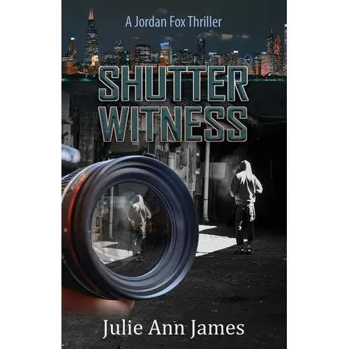 Shutter Witness, A Jordan Fox Thriller - Paperback 1