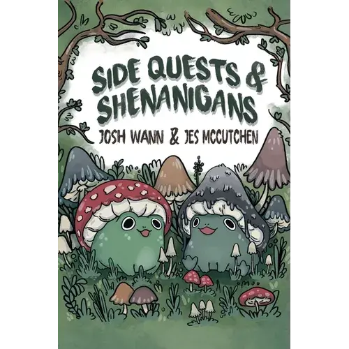 Side Quests & Shenanigans - Paperback 1