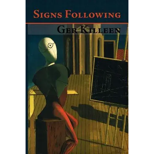 Signs Following - Paperback 1