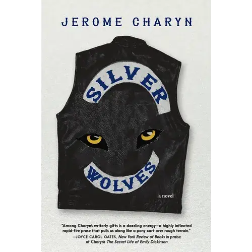 Silver Wolves - Hardcover 1
