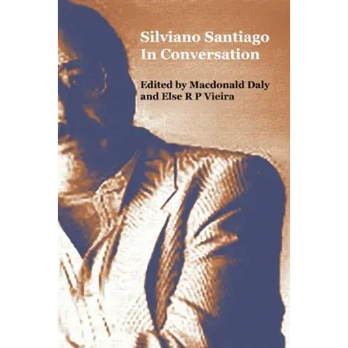 Silviano Santiago In Conversation - Paperback 1