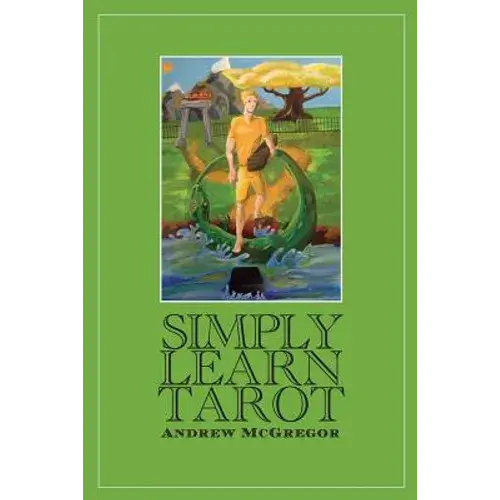 Simply Learn Tarot - Paperback 1