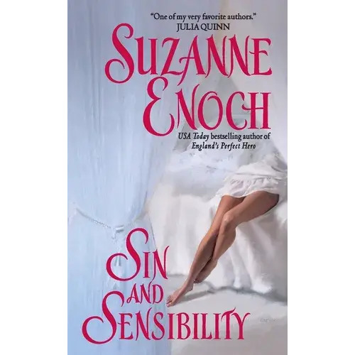 Sin And Sensibility - Mass Market Paperbound 1