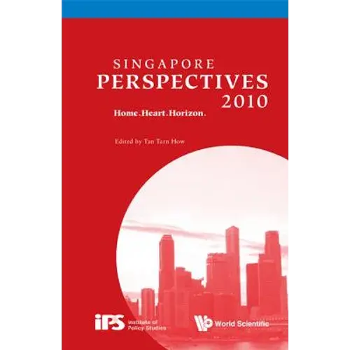 Singapore Perspectives 2010 - Paperback 1