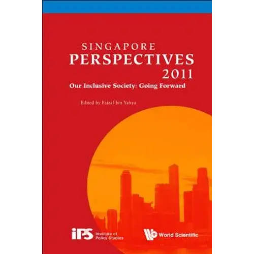 Singapore Perspectives 2011 - Paperback 1