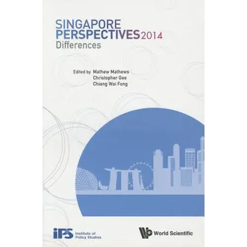 Singapore Perspectives 2014 - Paperback 1