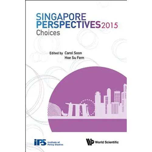 Singapore Perspectives 2015: Choices - Paperback 1