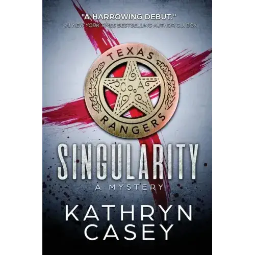 Singularity - Paperback 1