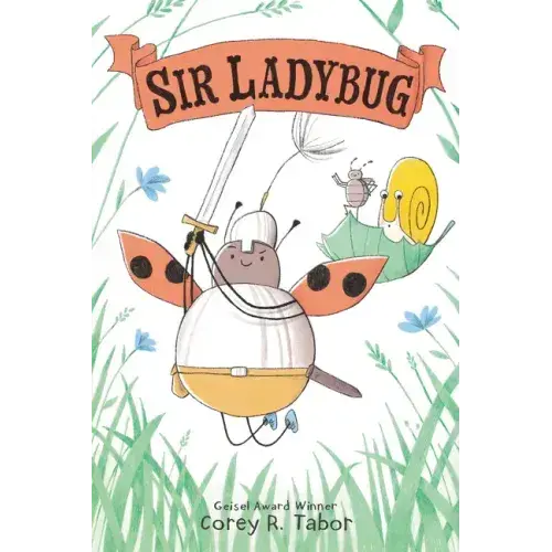 Sir Ladybug - Hardcover 1