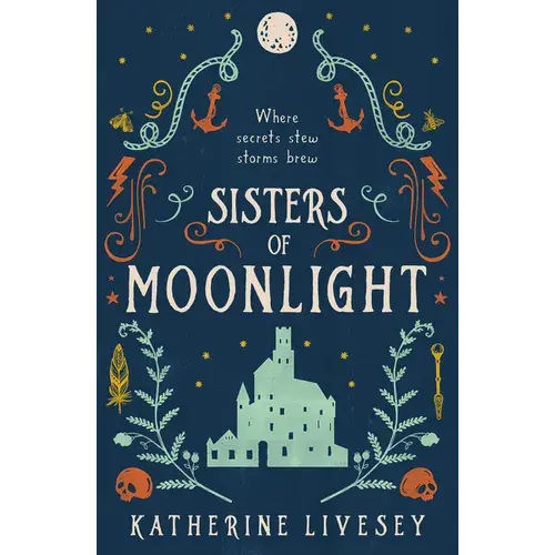 Sisters Of Moonlight - Paperback 1