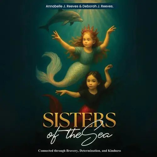 Sisters Of The Sea: Connected Through Bravery, Determination, And Kindness - Paperback 1