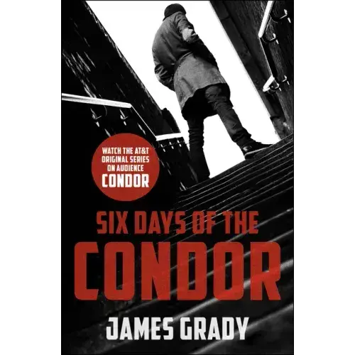 Six Days Of The Condor - Paperback 1