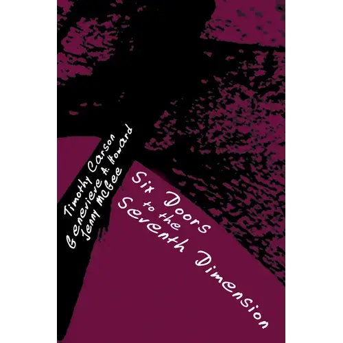 Six Doors To The Seventh Dimension - Paperback 1