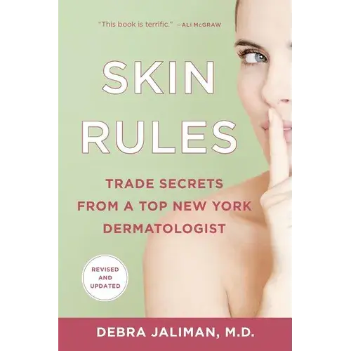 Skin Rules - Paperback 1